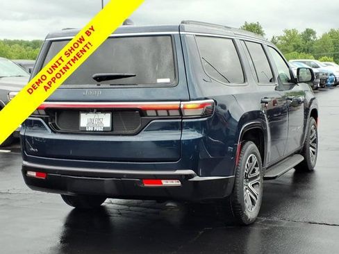 New 2026 Jeep Grand Wagoneer 4WD w/ Premium Group I image 17