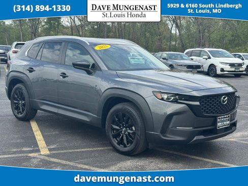 Used 2025 MAZDA CX-50 AWD 2.5 S w/ Preferred Package image 1