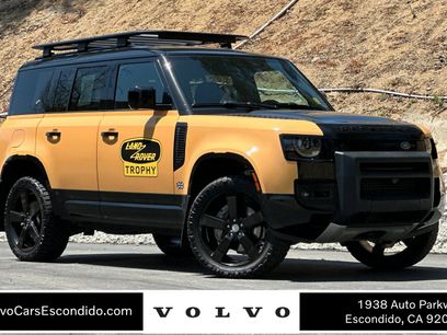 Used 2022 Land Rover Defender 110 Trophy Edition