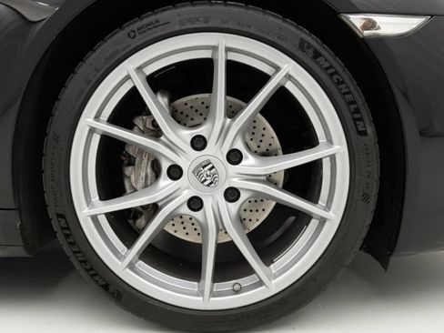 Used 2017 Porsche 911 Carrera 4 image 48