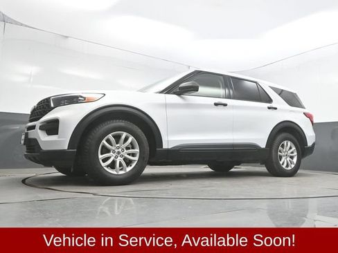 Used 2021 Ford Explorer 4WD image 36