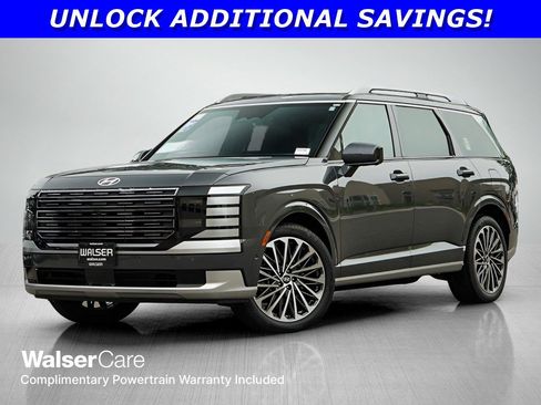 New 2026 Hyundai Palisade Calligraphy image 1