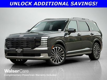 New 2026 Hyundai Palisade Calligraphy