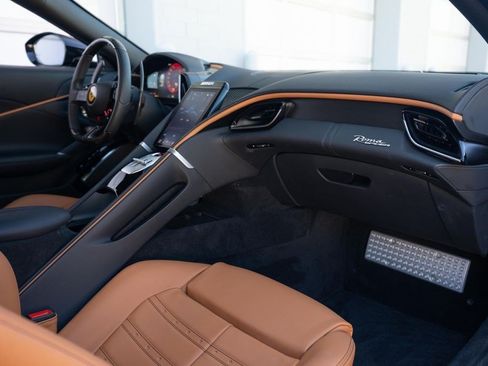 Used 2025 Ferrari Roma Spider RWD image 56