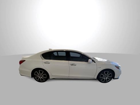Used 2019 Acura RLX Sport Hybrid w/ Advance Pkg image 9