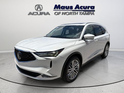 Used 2023 Acura MDX SH-AWD w/ Advance Package image 8