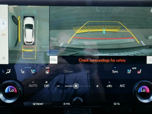 New 2026 Lexus NX 450h+ F Sport image 25