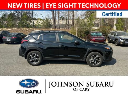 Certified 2024 Subaru Crosstrek 2.0i Premium image 3