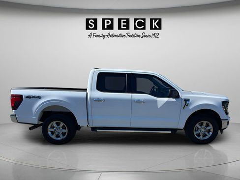 Used 2025 Ford F150 XLT w/ Equipment Group 301A Standard AWD/4WD image 5
