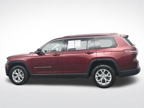 Used 2024 Jeep Grand Cherokee L Limited w/ Luxury Tech Group II RWD image 10