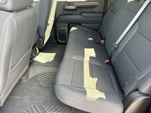 Used 2024 Chevrolet Silverado 1500 RST AWD/4WD image 23