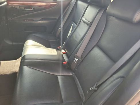Used 2008 Lexus LS 460 image 13