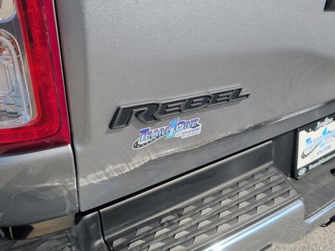 Used 2022 RAM 1500 Big Horn image 16