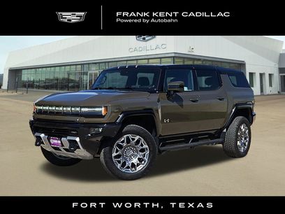Used 2025 GMC Hummer EV 3X