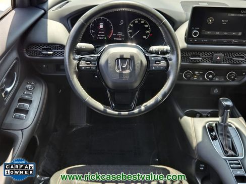 Used 2024 Honda HR-V Sport image 13