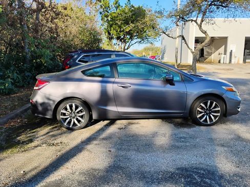 Used 2014 Honda Civic EX-L image 3