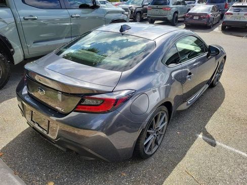 Used 2022 Subaru BRZ Limited RWD image 4
