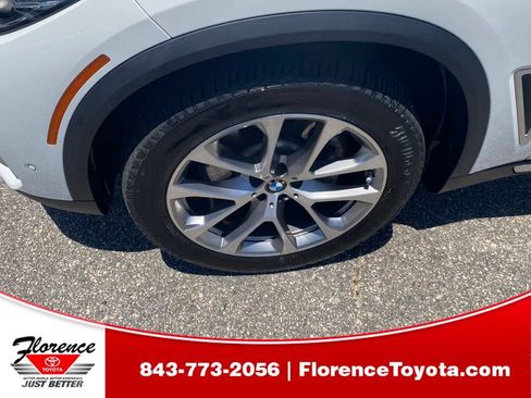 Used 2022 BMW X5 xDrive40i w/ Premium Package AWD/4WD image 20