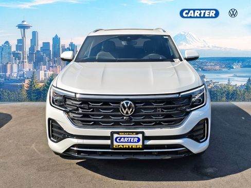 New 2026 Volkswagen Atlas Cross Sport SEL Premium R-Line AWD/4WD image 8
