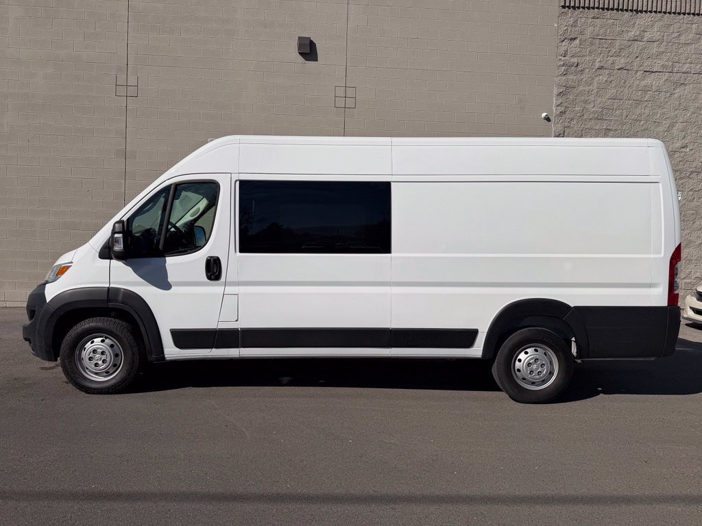 Used 2023 RAM ProMaster 3500 FWD image 2