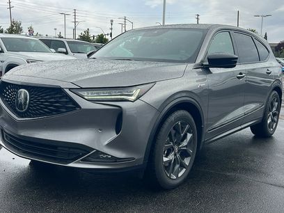 Used 2023 Acura MDX A-Spec