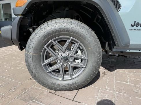New 2025 Jeep Wrangler Sport S image 10