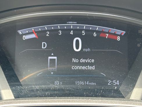Used 2019 Honda CR-V EX image 21