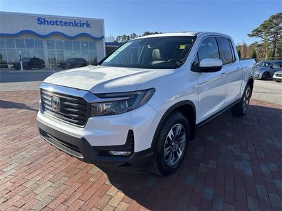 Used 2022 Honda Ridgeline RTL
