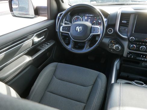 Used 2021 RAM 1500 Big Horn AWD/4WD image 9