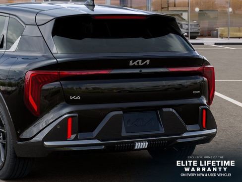 New 2026 Kia K4 GT-Line Turbo FWD image 14
