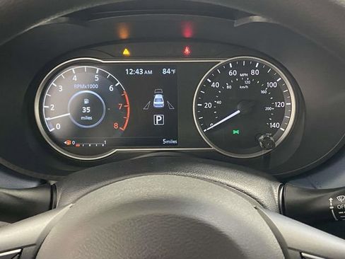 New 2025 Nissan Versa SV w/ Trunk Package image 22