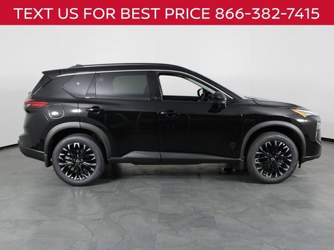 New 2026 Nissan Rogue Dark Armor FWD image 12