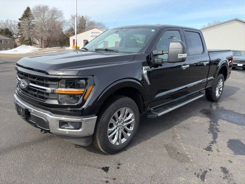 Used 2024 Ford F150 XLT w/ Equipment Group 302A MID image 1