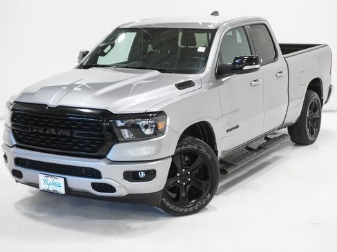 Used 2022 RAM 1500 Big Horn image 2