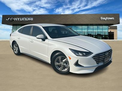 Used 2022 Hyundai Sonata SE