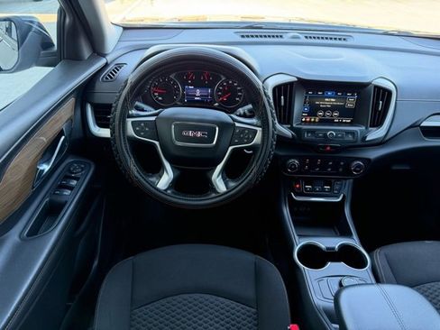 Used 2019 GMC Terrain SLE image 9