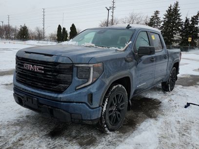 Used 2024 GMC Sierra 1500 Pro w/ Graphite Edition