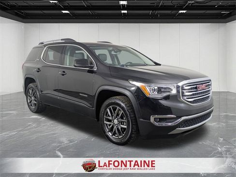 Used 2018 GMC Acadia SLT image 7