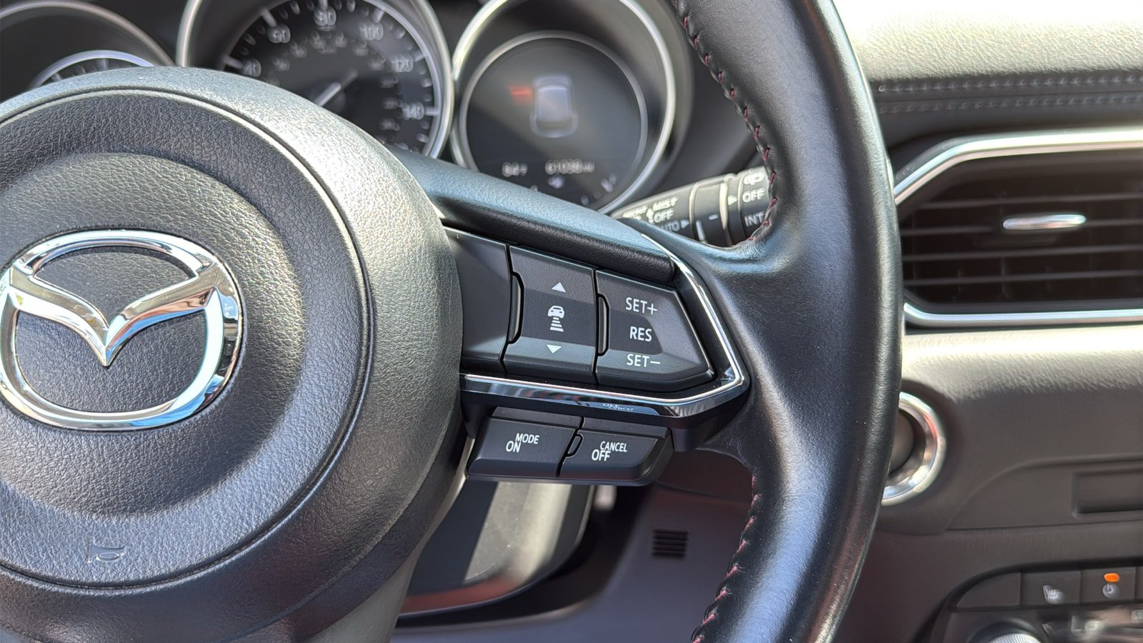 Used 2021 MAZDA CX-5 Carbon Edition AWD/4WD image 13
