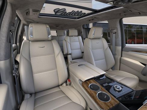 New 2026 Cadillac Escalade ESV Platinum Sport AWD/4WD image 16