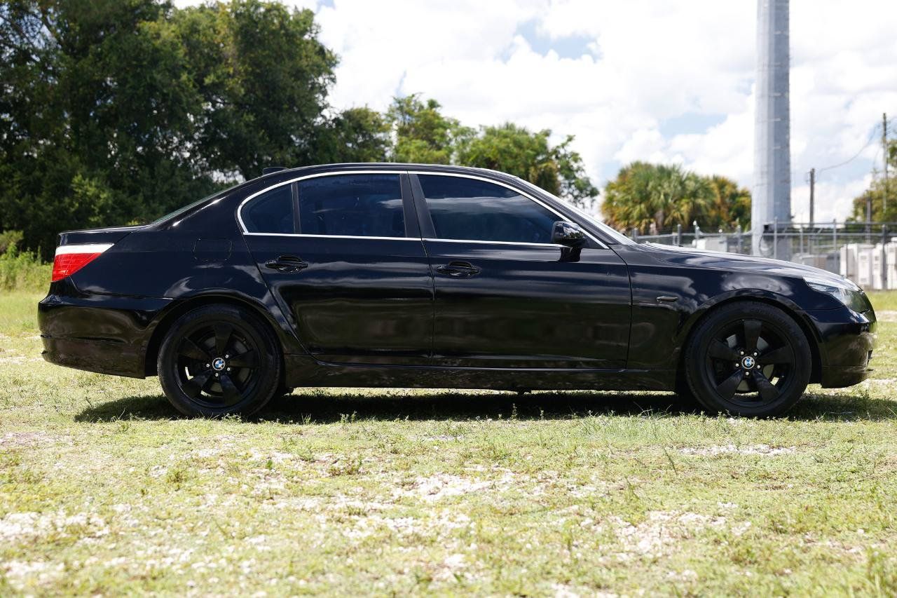 Used 2008 BMW 528i Sedan RWD image 13