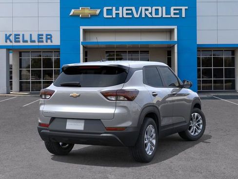 New 2026 Chevrolet TrailBlazer LS w/ LS Convenience Package image 4