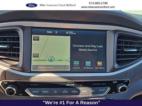 Used 2019 Hyundai Ioniq Limited w/ Ultimate Package 02 image 8