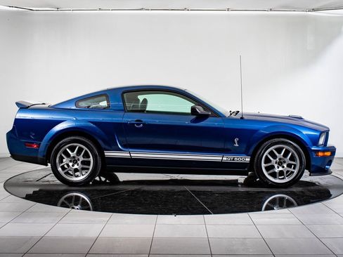 Used 2007 Ford Mustang Shelby GT500 image 6