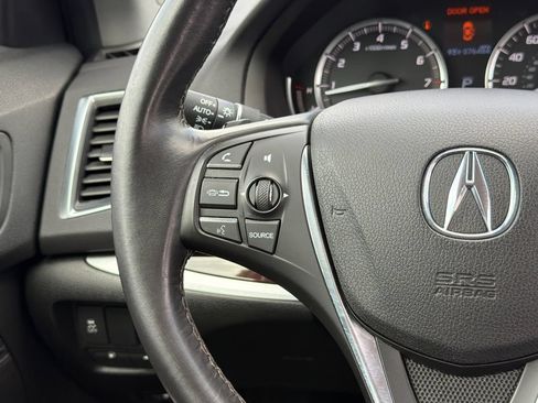 Used 2015 Acura TLX FWD image 16
