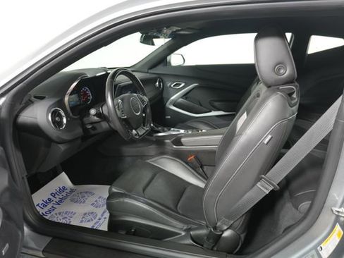 Used 2023 Chevrolet Camaro LT w/ Technology Package RWD image 20