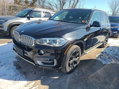 Used 2017 BMW X5 xDrive35i