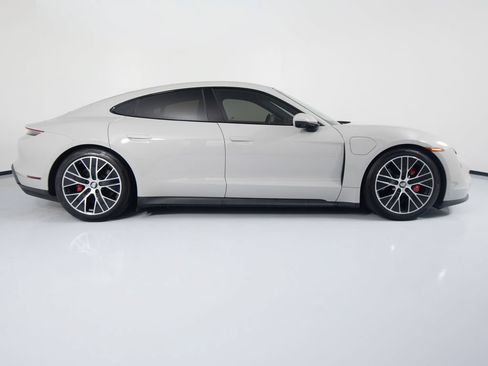 Certified 2023 Porsche Taycan 4S AWD/4WD image 11