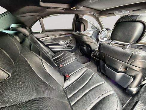 Used 2015 Mercedes-Benz S 550 Sedan image 27