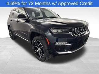 Used 2023 Jeep Grand Cherokee Summit video 1